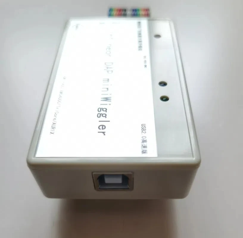 DAP MiniWiggler V3. 6I Infineon Emulator Downloader Programmer Debugger قراءة الكتابة