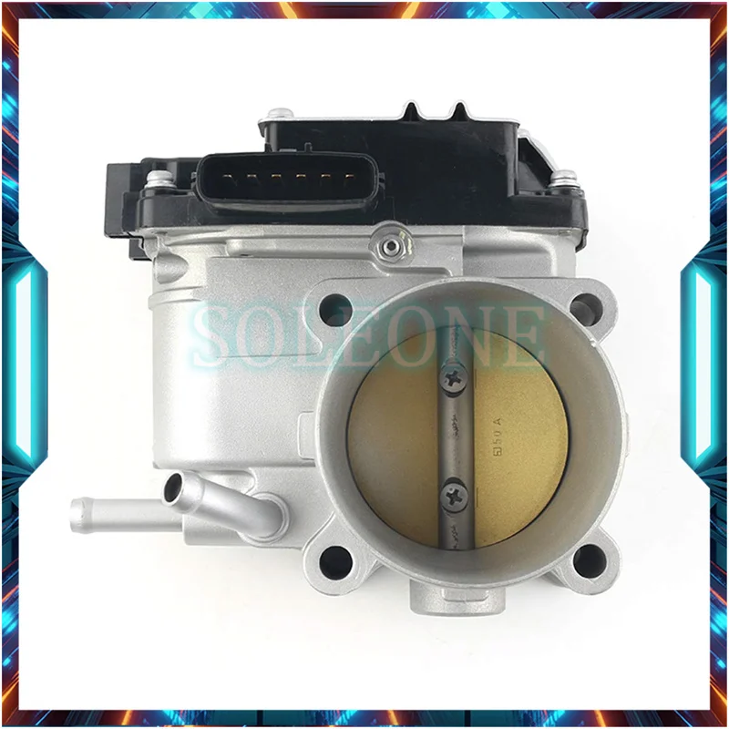Engine Throttle Body Fits For Mitsubishi Eclipse Galant 2004-2012 2.4L l4  EAC60-020 MN135985