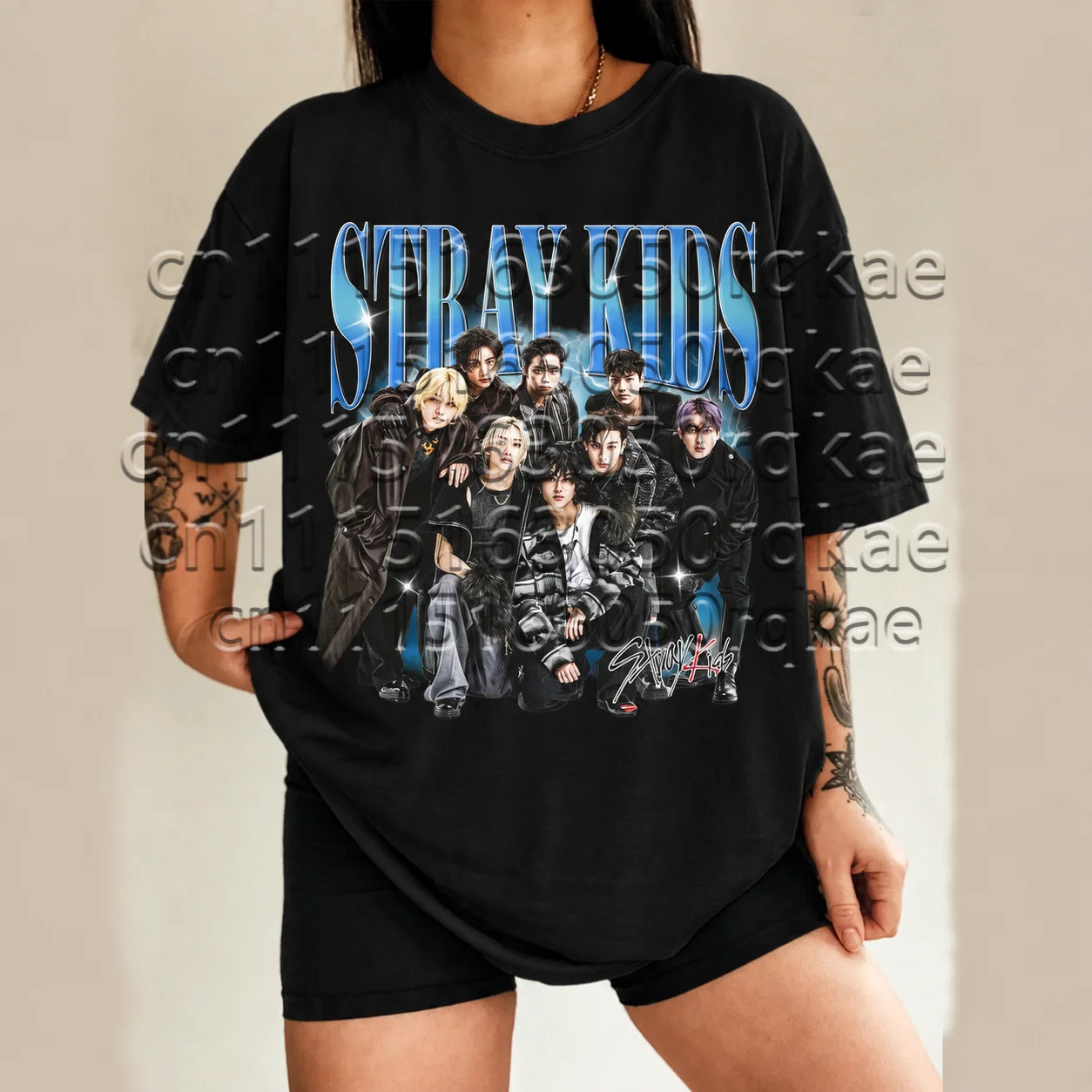 Street Fashion Dance - 2026 New Stray Kids World Tour