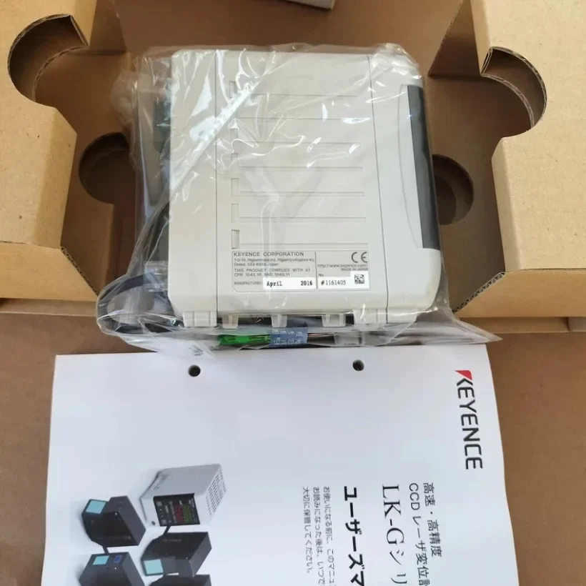 1PC  KEYENCE LK-G3000V LKG3000V Controller #xhd