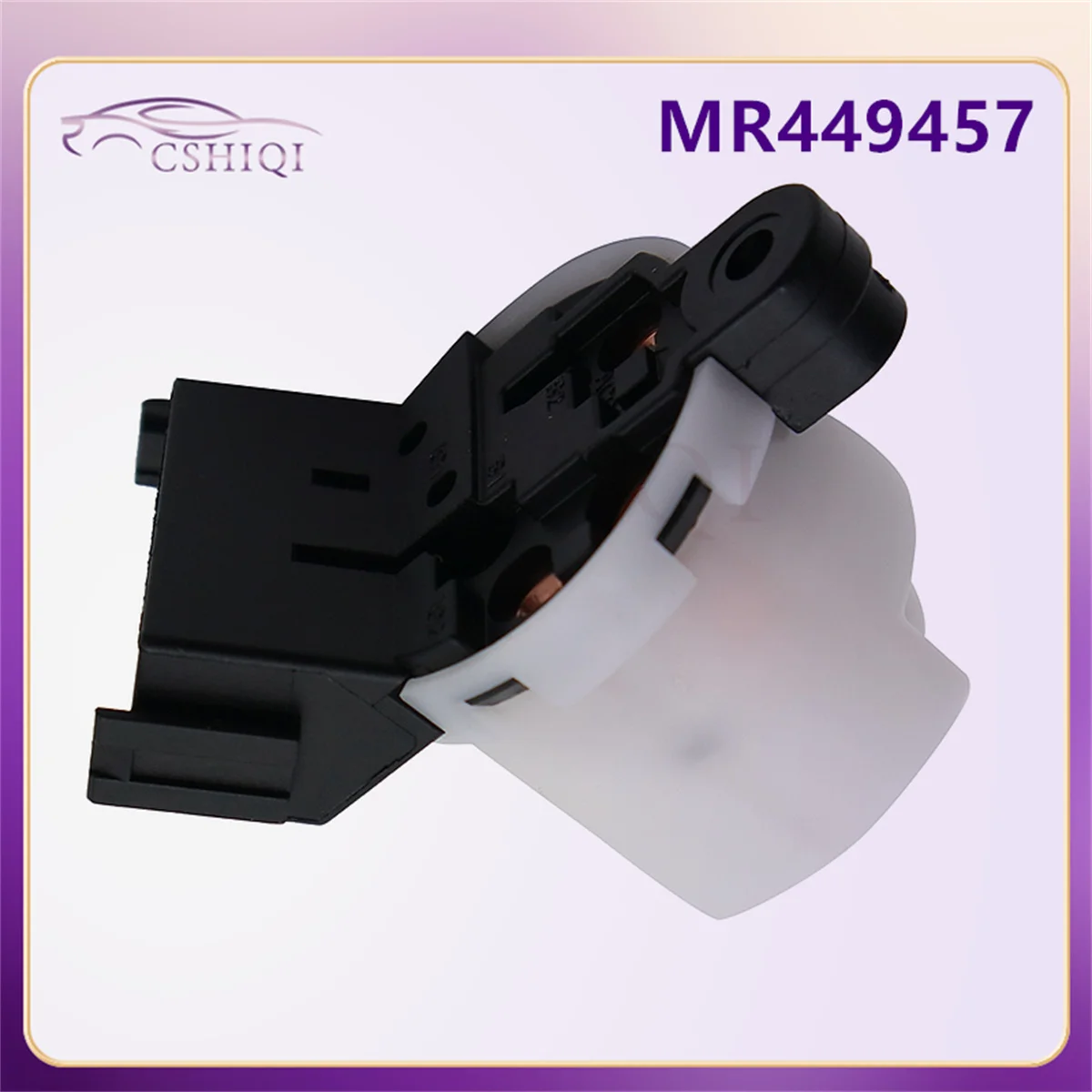 MR449457 MN113754 LS1294 CIE4754 63-0062 6 دبوس مفتاح إشعال لميتسوبيشي لانسر أوتلاندر سبورت باجيرو 1998-2013 قطع غيار السيارات