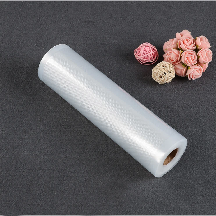 1rolls vacuum sealer bag sealer for vacuum bags machine for pack food saver Packaging Rolls vacuum bags for food