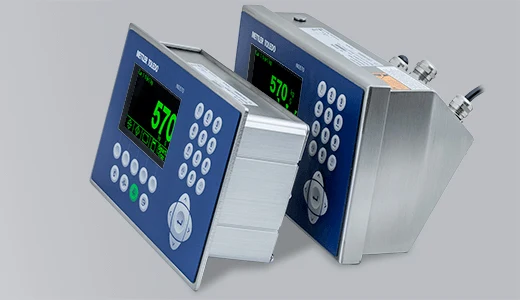 100% العلامة التجارية الجديدة الأصلية METTLER TOLEDO IND560 وحدة تحكم عرض الوزن #5