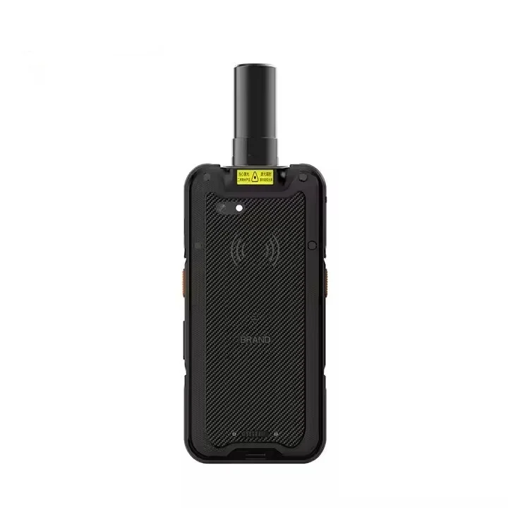 

Positioning GNSS Receiver, Handheld GPS Positioning Instrument Measurement Instrument Phon GPS 5.5inch