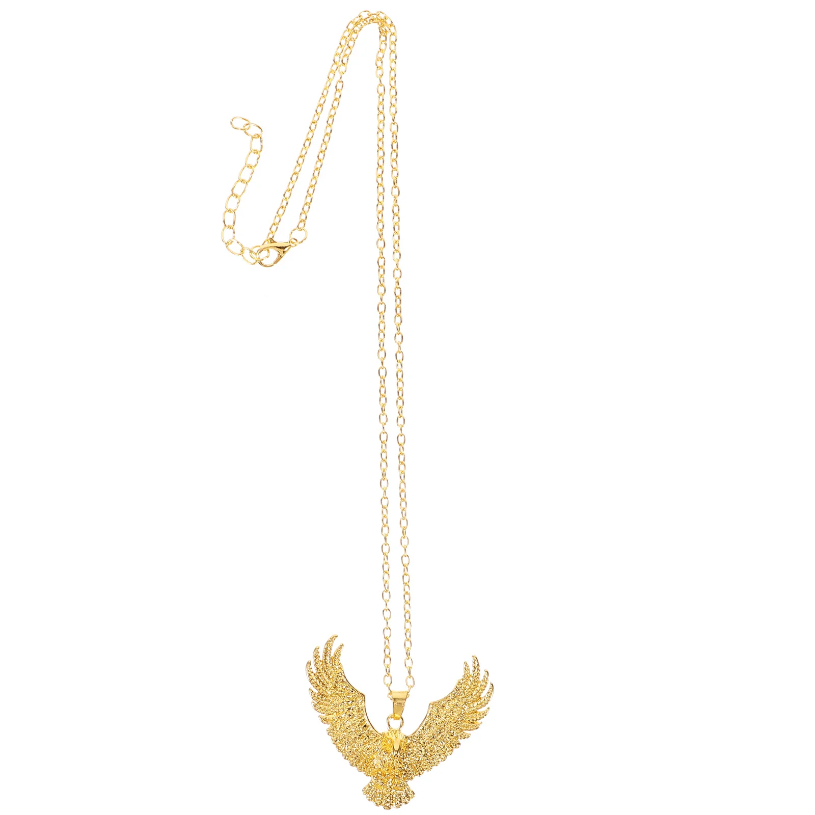 

Chain Pendant Necklace Men Men Eagle Pendant Chain Necklace Unique Birthday Gift eagle necklace for men
