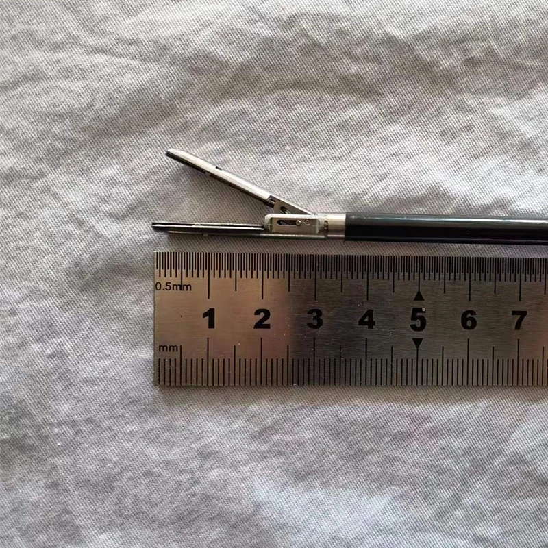 Surgical Instruments Ligasure Vessel Sealing Medical Disposable Curved Small Jaw Open Sealer Divider Forceps