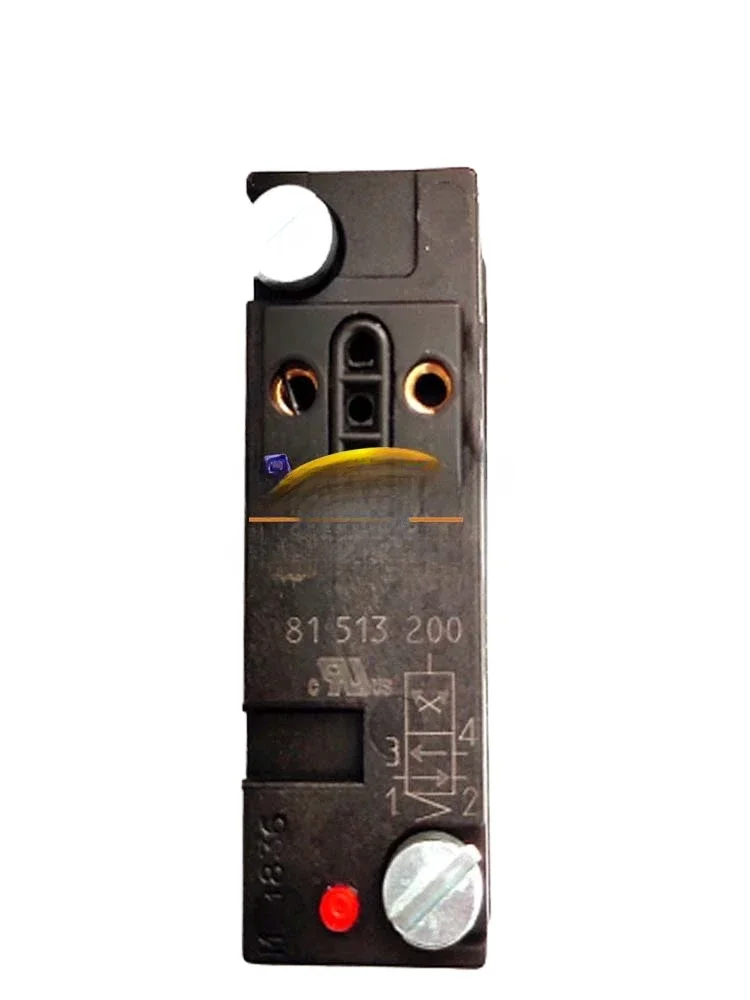 

Solenoid valve pneumatic components genuine spot 81513100 81513200