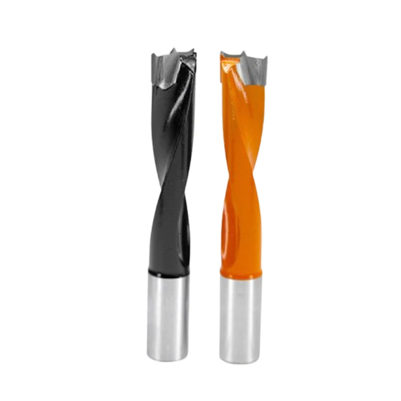 Custom Multi-Function Woodworking Drill Bit, for Hinge, Countersink, Reaming and Pilot Hole Drilling