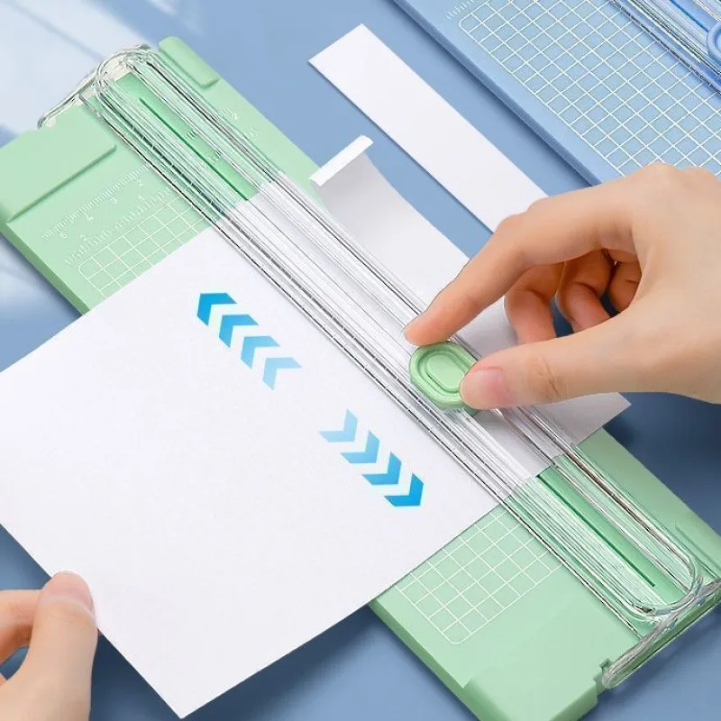 A4 Mini Paper Trimmer Paper Cutter Cutting Machine for Craft Paper Card Photo Laminated Paper Scrapbook Home Crafts Tools New