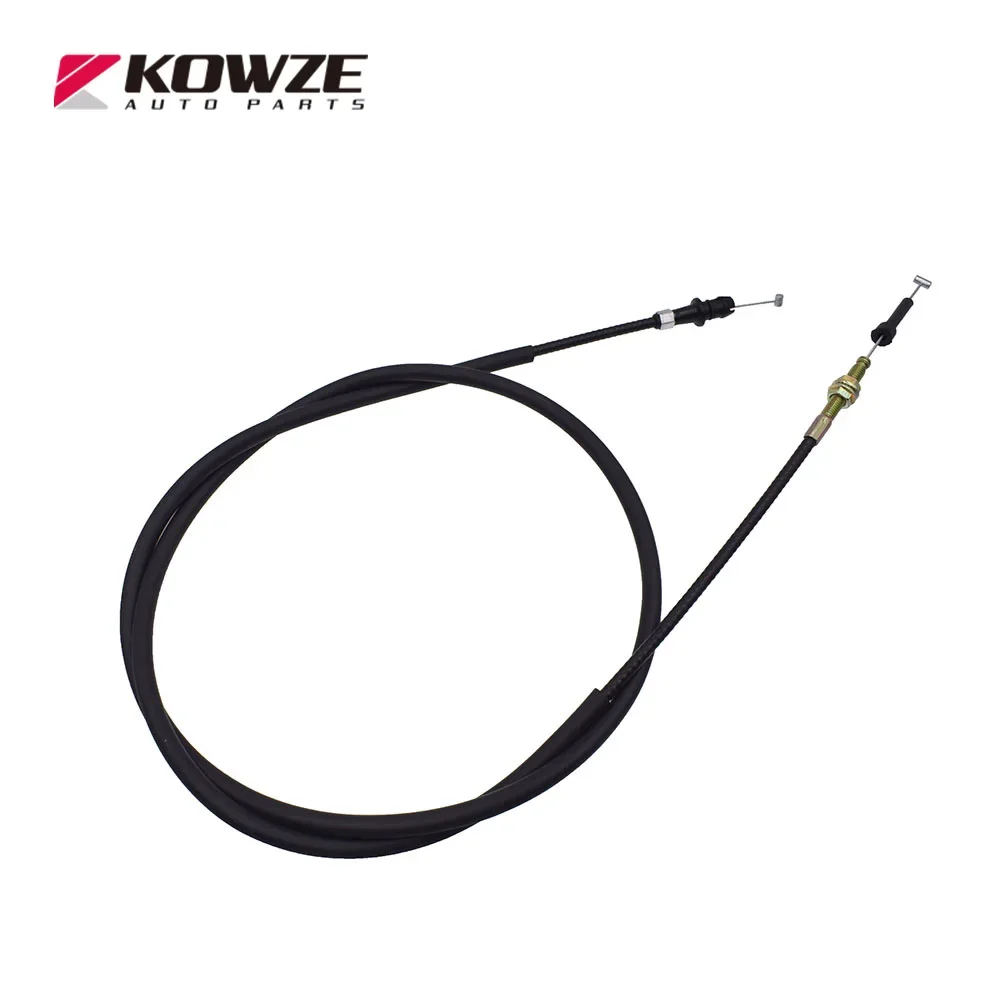 4G94 A/T Throttle Control Cable for Mitsubishi Montero Pajero IO TR4 Pinin H67W H77W 2.0L 1996-2001 4WD MR967698