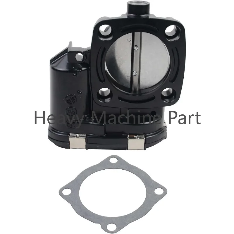 

Throttle Body 420892591 Replacement for Sea-Doo GTX 155/215/ 230/255/ 260/300 RXP X 260/300 0280750505 420892592