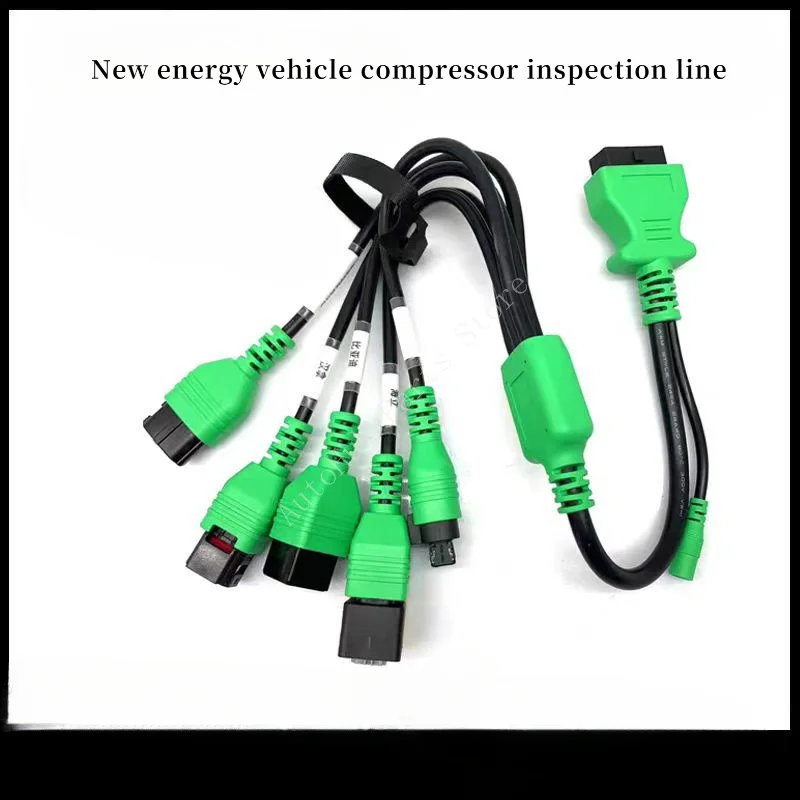 

Новый приводной кабель тестера компрессора энергии для Tesla BYDE HANLI Hella Hitachi Aotecar