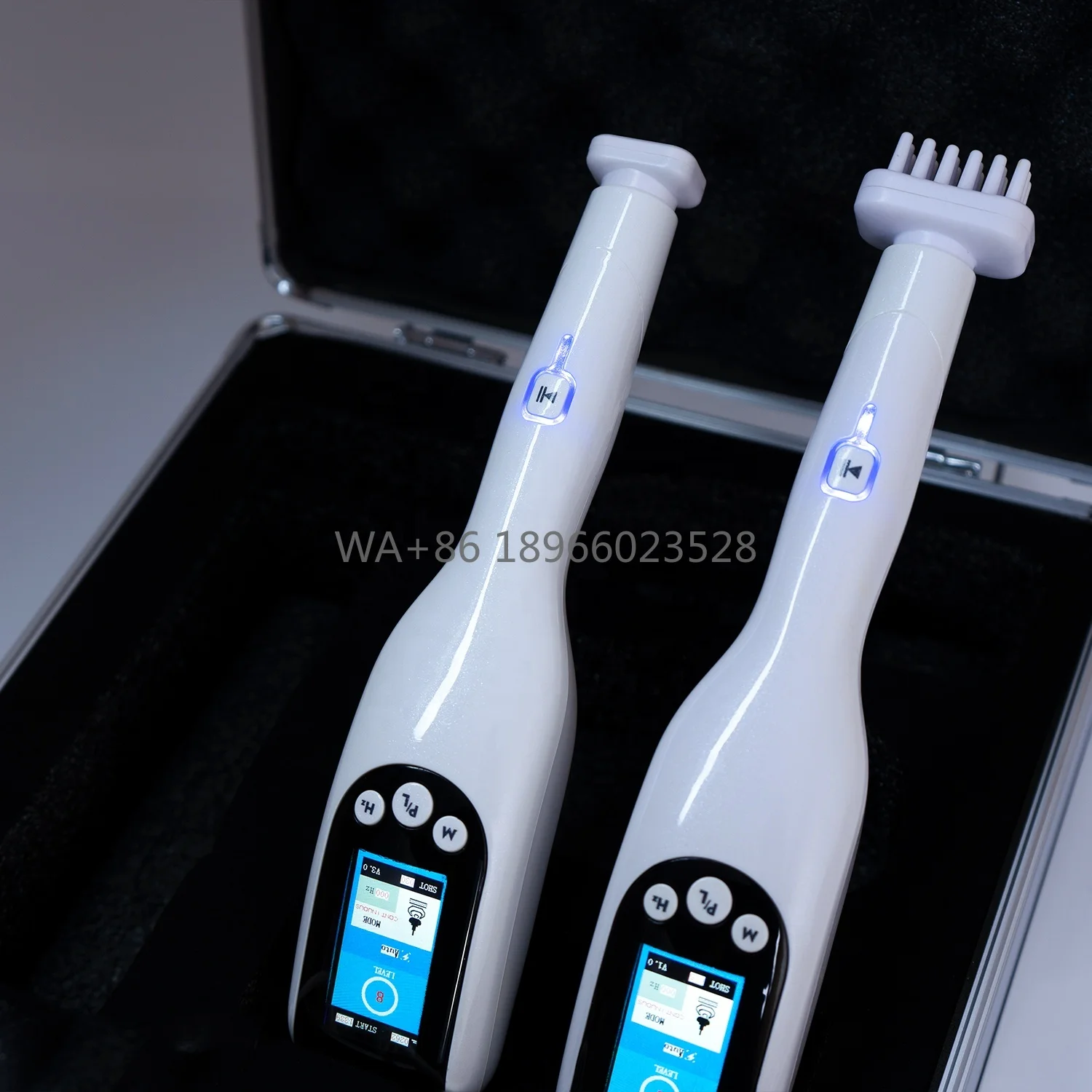 Professional Portable Cold Plasma Aesthetic Facial Beauty Device For Home Cosmetic Application