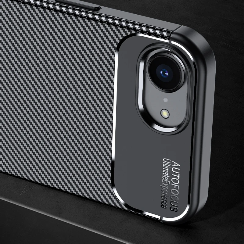 

For Cover iPhone 16e Case For iPhone 16e Capa New Phone Bumper Back Protective Armor Coque Shockproof Soft TPU Fundas iPhone 16e