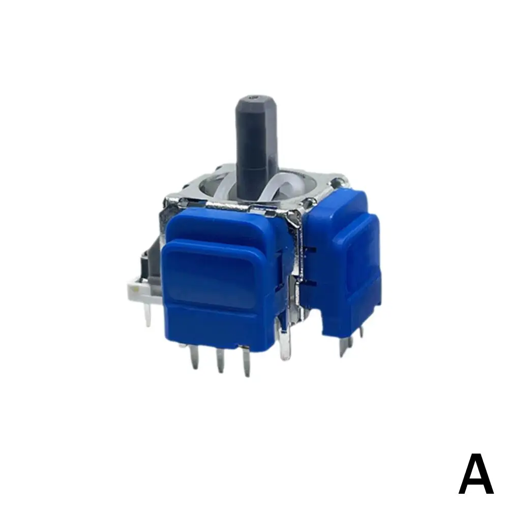 Replaceable TMR Electromagnetic For PS5 Gamepad 3D Analog Stick Handheld Game Console Controller Rocker Thumbstick M8A5