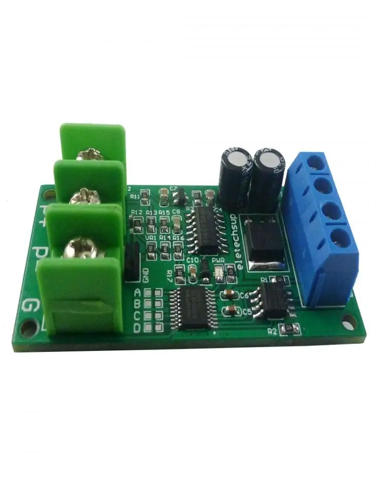 PTA9B01 DC 12V PT100 Konwerter RTD RS485 Modbus Rtu Czujnik temperatury — zdjęcie 2
