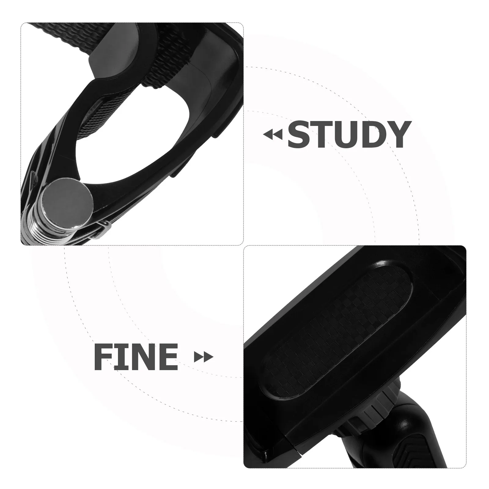 

Mount Base 360 Degree Rotation Cell Car Mount Car Cell Holder Holder Phone Supporting Support Phone Accessories