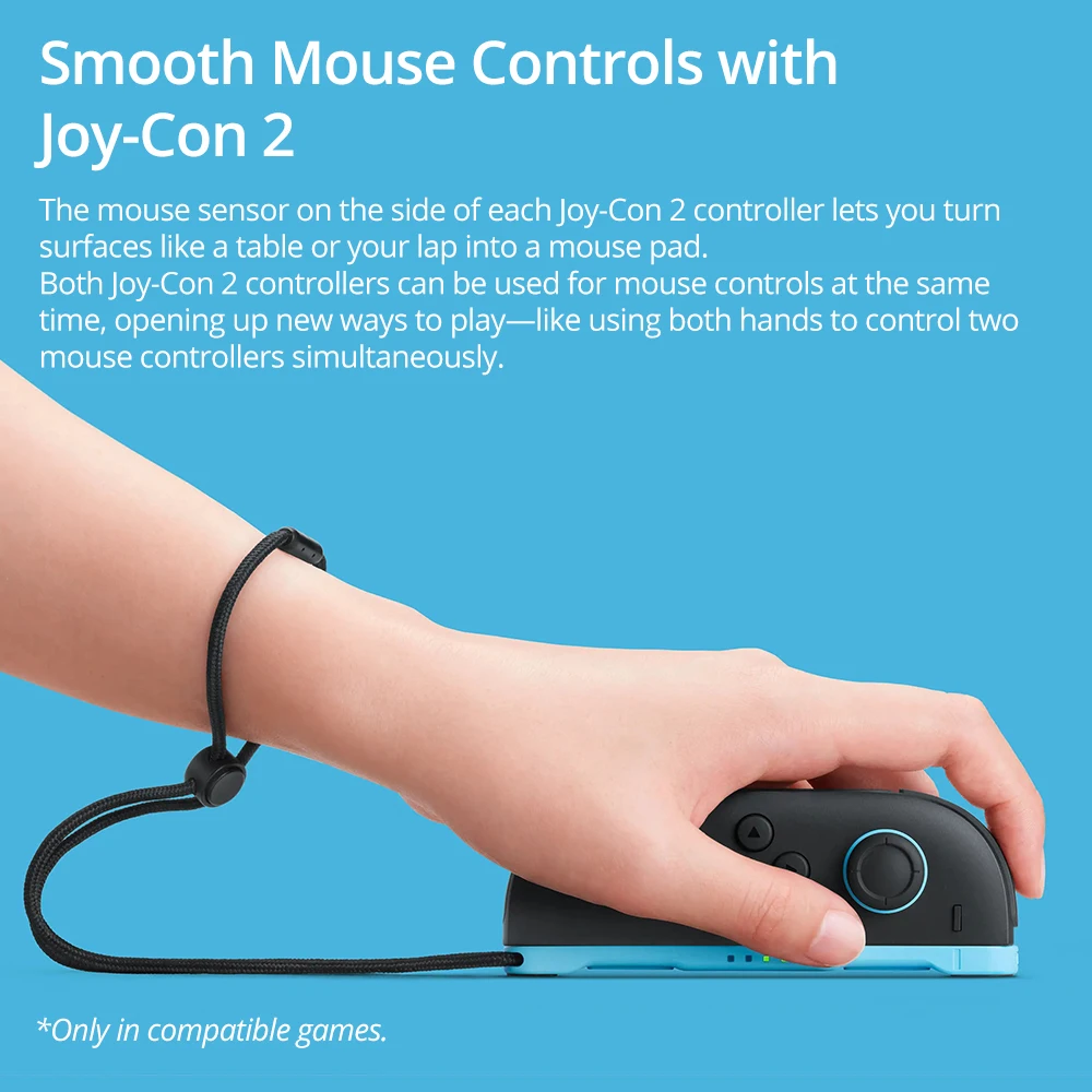 Рисунок 5 - Nintendo Switch 2