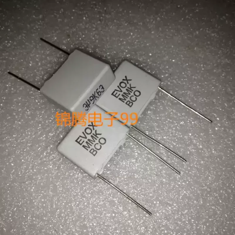 10-100pcs Swedish RIFA EVOX MMK 3.9UF 63V (3U9/395) fever infinite film capacitor