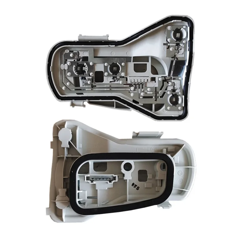 AADD-New Right Left Rear Taillight Lamp Bulb Holder Cover For VW Cross Polo 4 9N GTI GEN 2 2007 2008 2009 2010 6Q6945257F 6Q6945