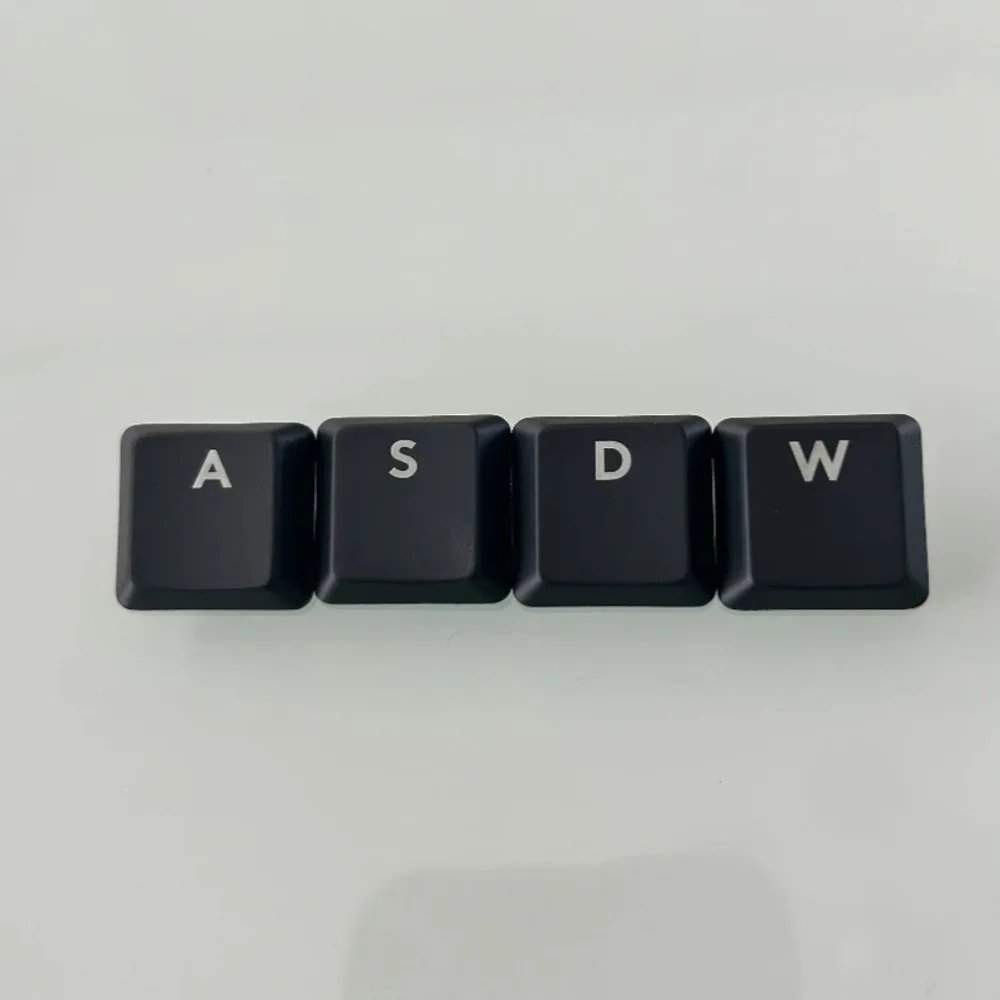 Suitable for Logitech G913 G915 TKL Transparent Keycap Replacement, Upgrade Mechanical Keyboard ABS Wear Resistant Keycap