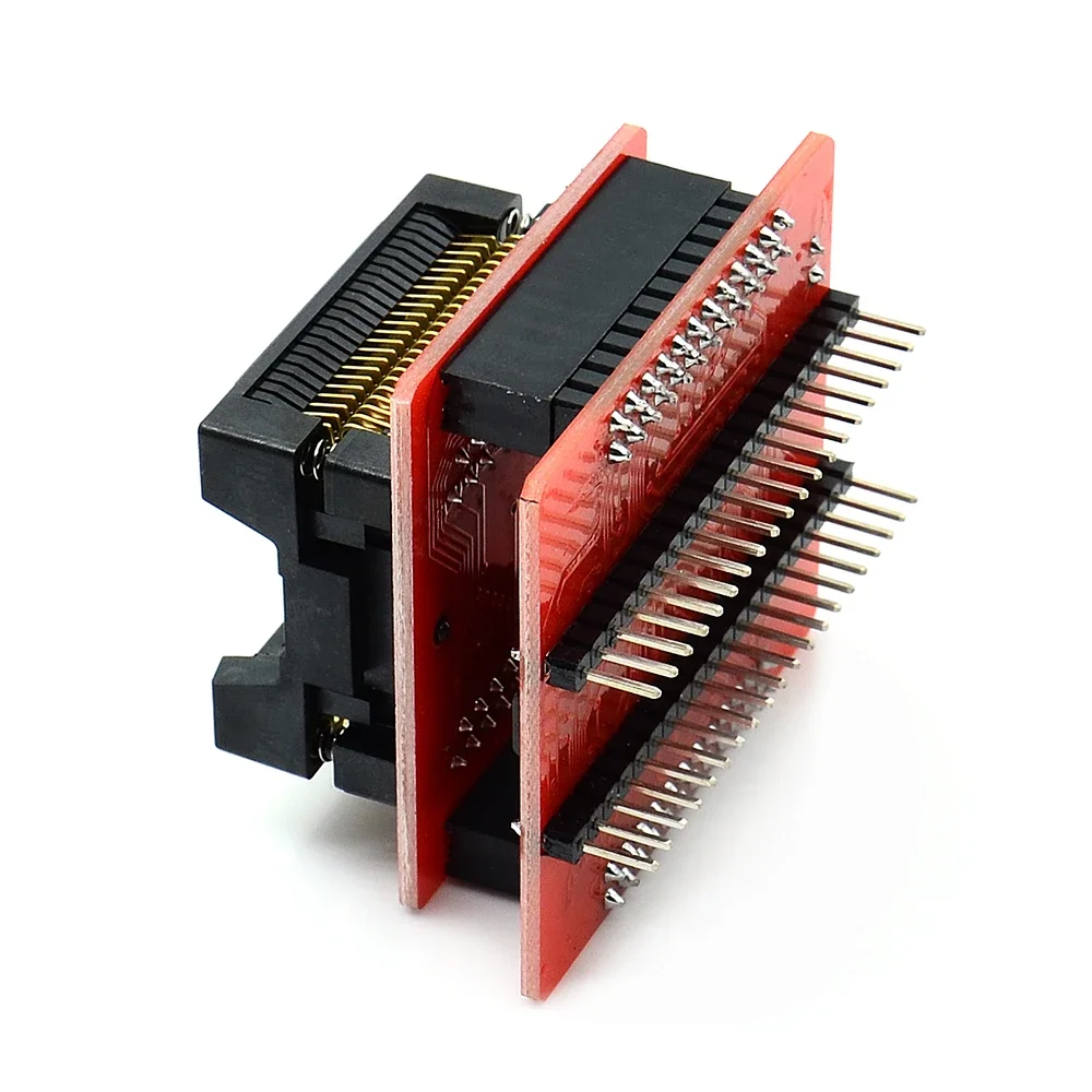 TL866II PLUS/CS/A Programmer TSOP48 SOP44 to DIP40 Burner Socket