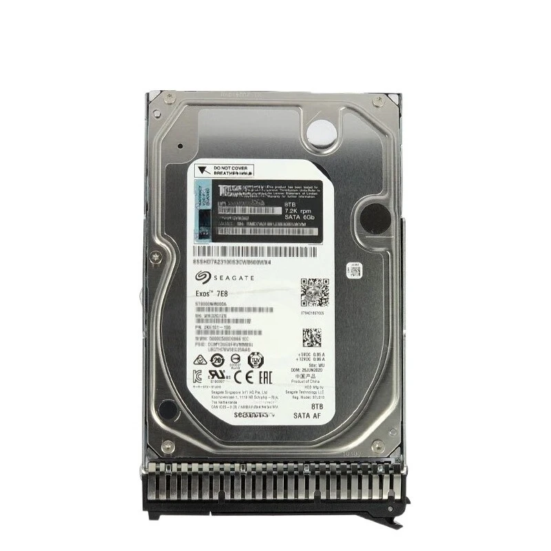 Applicable to Lenovo Enterprise Server Hard Disk SAS/SSD/SATA Storage NAS Hard Disk 600G 2.5 inches