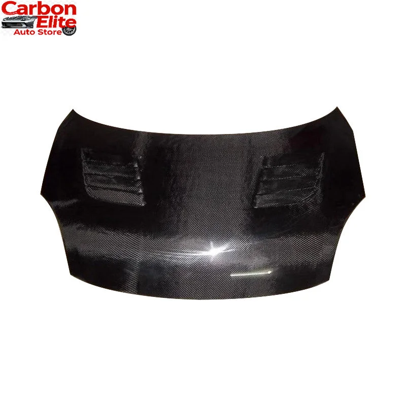 

New Condition Carbon Fiber Engine Hood ForSuzuki Swift 2005-2008