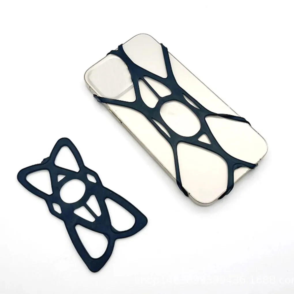 Convenient Motorcycle Phone Holder Phone Secure And Within Reach While Ride Practical Lightweight Cell Phone Holder