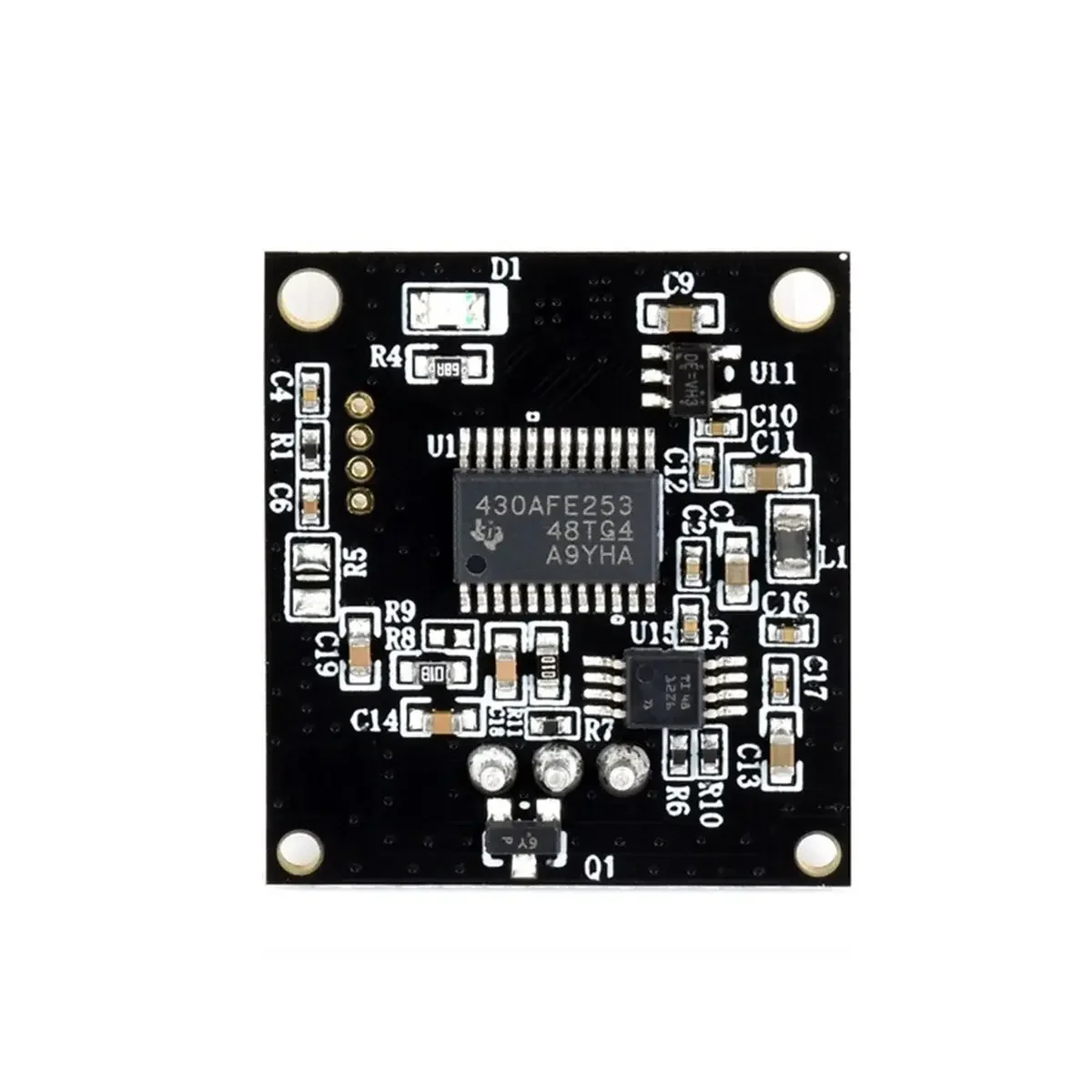 AvaCoreNew Electronics The 6in1 Olfactory Sensor Module Supports UART Control Interface,Can Be Connected For And Other Main Cont