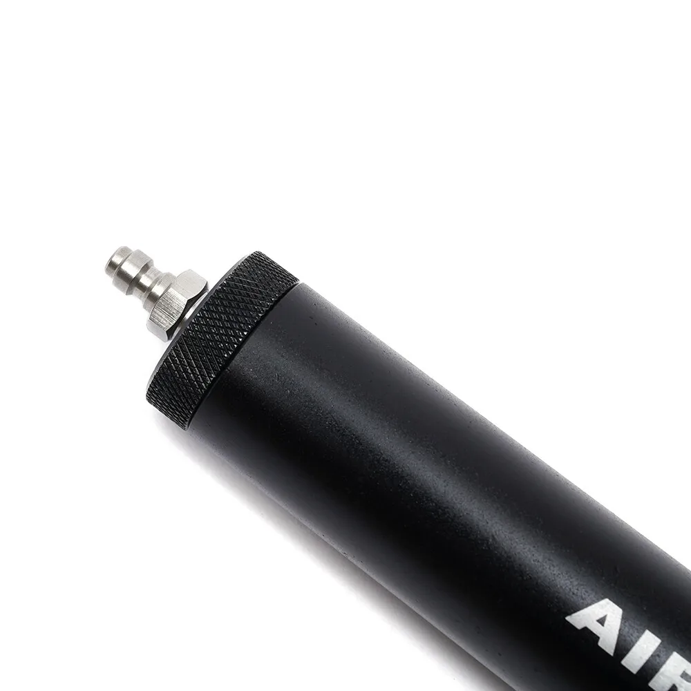 فاصل المياه لضاغط الهواء، سبائك الألومنيوم، ترشيح مزدوج الطبقة، فصل فعال للزيت والماء، سهل التركيب، منفذ