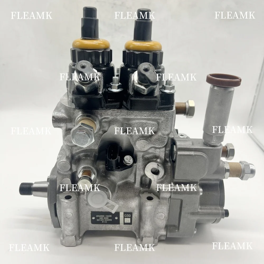 High Quality Diesel Common Rail Fuel Injection Pump 094000-0430 22100-E0390
