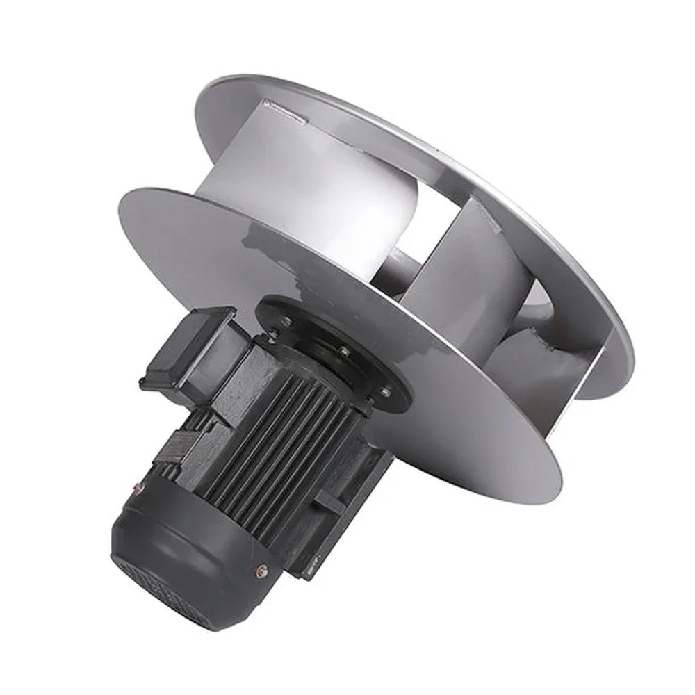 1000mm High efficiency independent research and development plug fan Backward centrifugal blower fan for AHU ,Air con