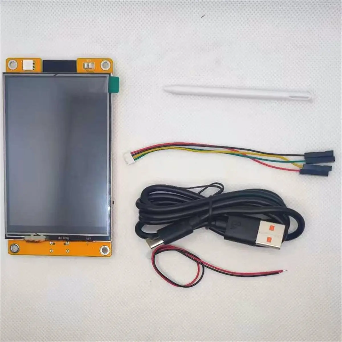 

NMMiner NerdMiner V2 Hashrate Lucky Miners ESP32 3.5 Inch Smart Display Crypto Solo Lottery 960KH/S Bitcoin Board