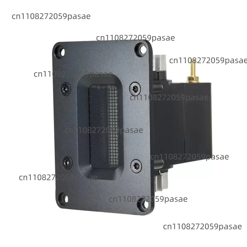 Pneumatic Aluminum Ribbon Tweeter with High Resolution, Excellent Transient Response, and Dynamic Performance – RT-8262