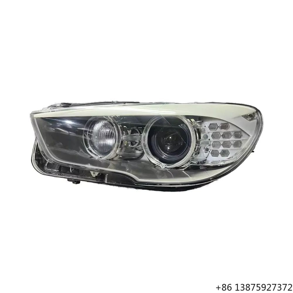 Oferta Imperdível: Farol de LED Branco 12V de Alta Qualidade para BMW Série 5 GT F07 com Iluminação Adaptativa AFS e Lâmpada de Xénon, Novo Estado, Baixo Custo