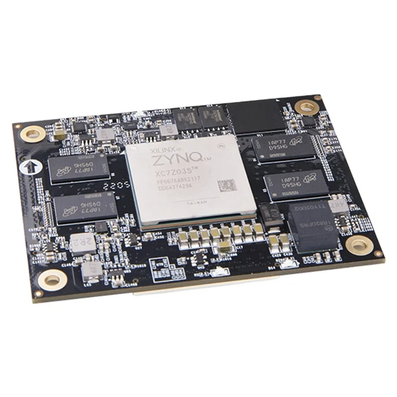 

ALINX AC7Z035B Xilinx ZYNQ 7000 SOM FPGA Core Board XC7Z035 ARM 7Z035 Development Demo System on Module