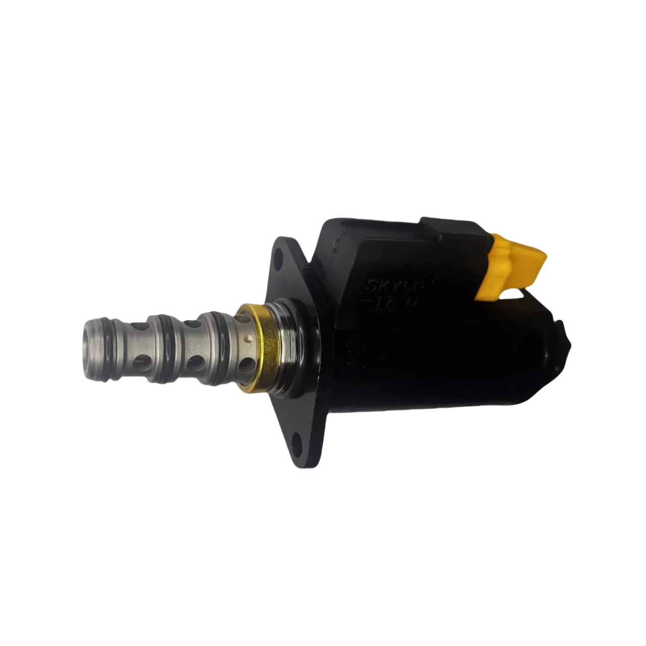ملحقات الحفارة KDRDE5K-/30C30-122 كاواساكي مضخة الملف اللولبي صمام K3V200 مضخة صمام الملف اللولبي النسبي
