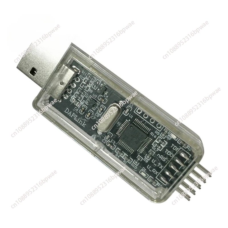 Replacement JLINK OB/STLINK STM32 Burner Downloader Emulator ARM