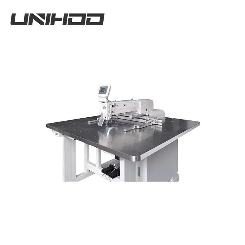 6040G Pattern Programmable Single Iron Computer Controlled Sewing Machine Engine Motor Gear for Apparel Brother