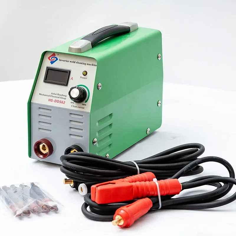 

Low Price 5 In 1 Laser Portable Dual Welding Machine