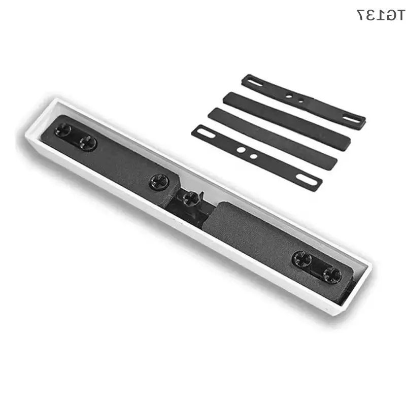 

Soundproof Cotton Mechanical Keyboard Satellite Shaft Space Key Cap 6.25U/7U Size with Sound-Absorbing Pad Filling