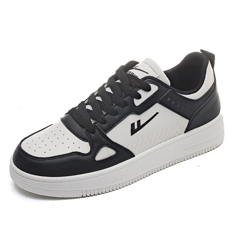 

Huili Spring New Low Top Shoes Men Women Casual Panda Man's Sneakers Couple Versatile Lightweight Comfort Couple Walking Shoes