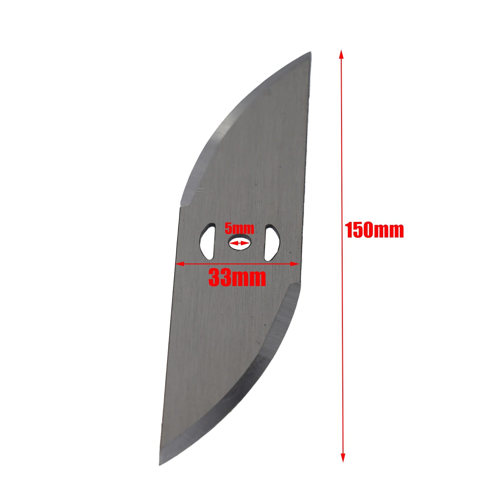 

Light Equipment Saw Blade Replacement Saw Blades 150mm/6inch Grass Lawn Mower Fittings Steel Garden Tool High Quality