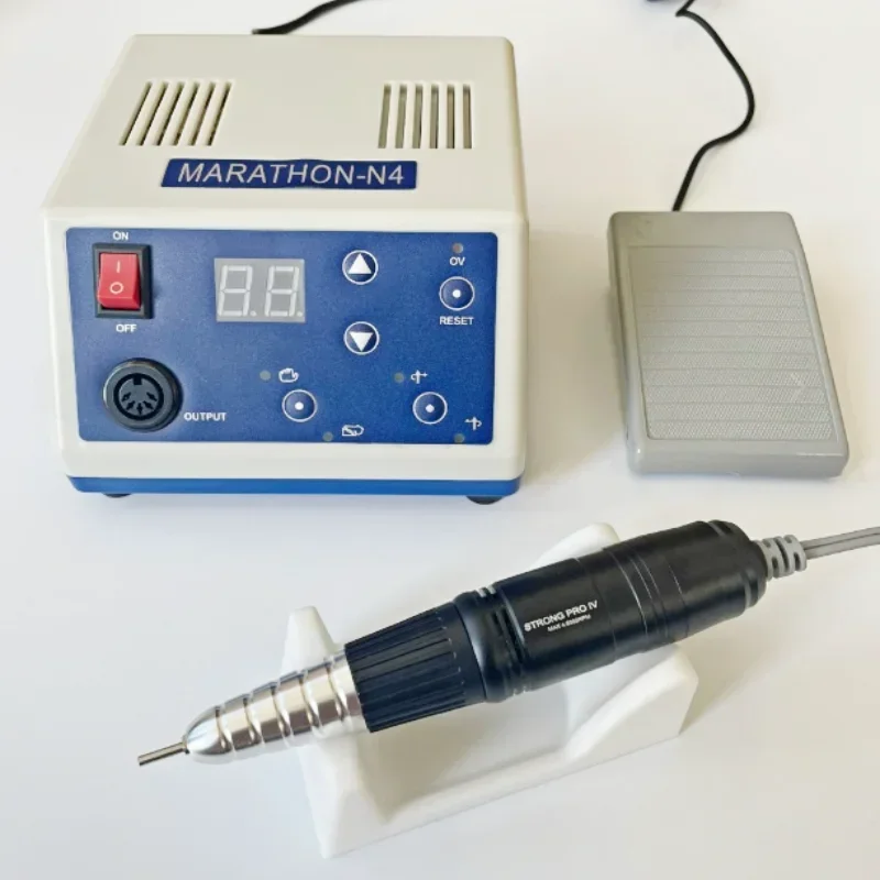 

НОВЫЙ сильный 210, верхние стоматологические принадлежности, беспроводной наконечник для вмятин, стоматологические инструменты, микромотор N4, стоматологический наконечник H37L1