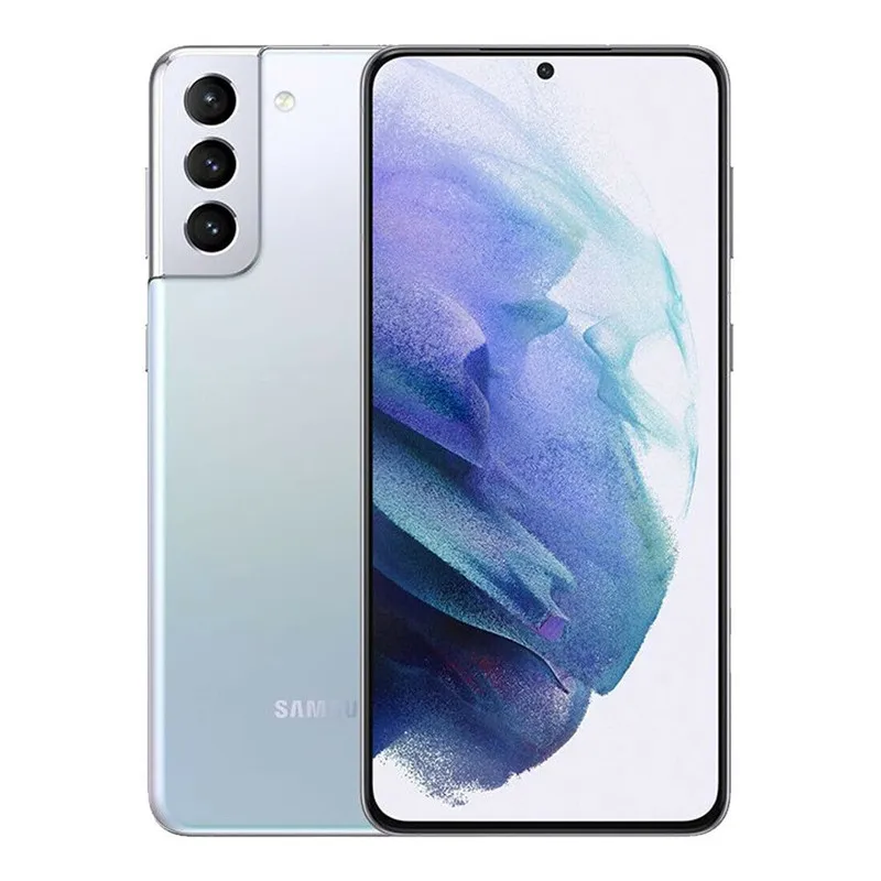 サムスンギャラクシー S21 プラス S21+ 5G デュアル Sim G9960 6.7