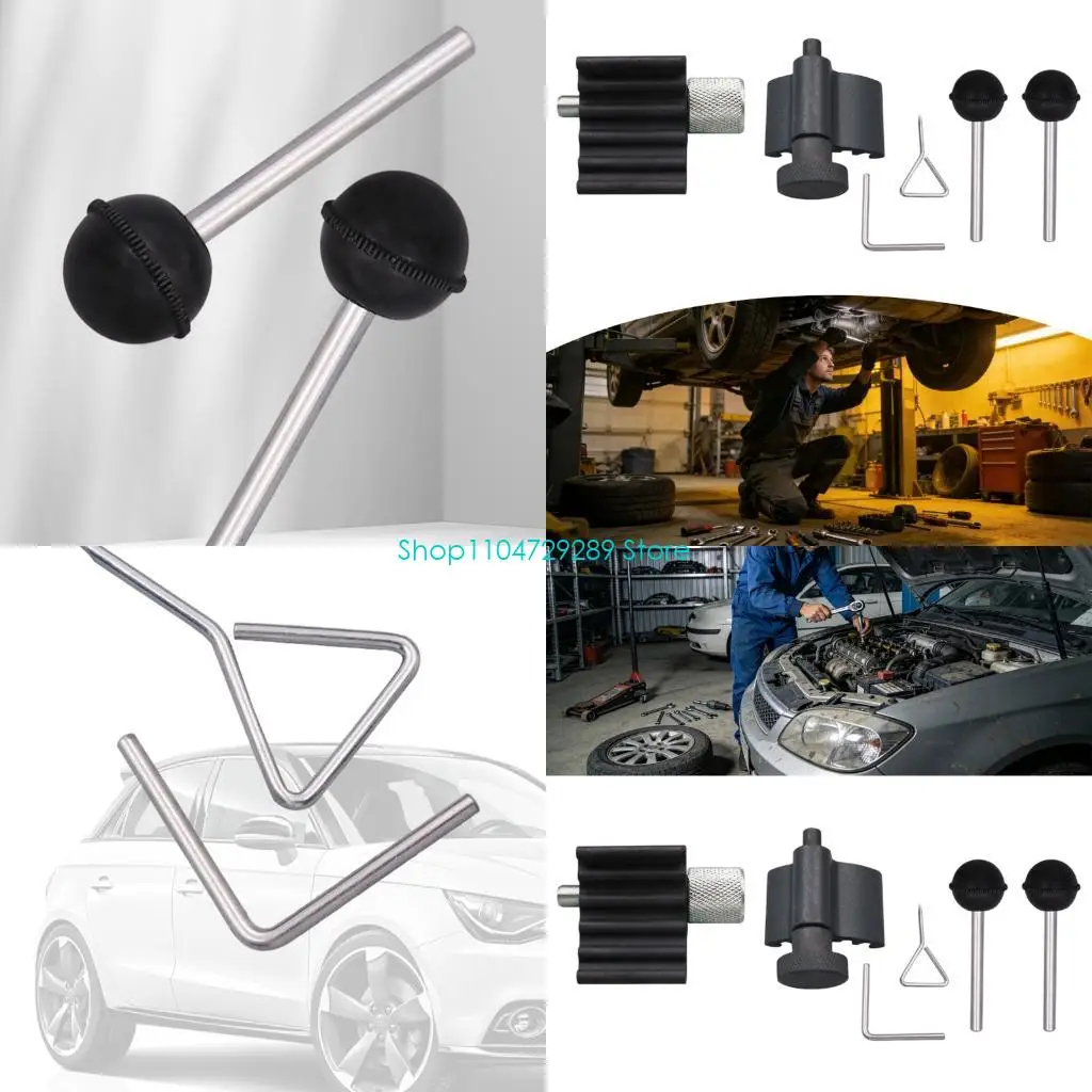 

D8KE Heavy Duty Diesels Engine Timing Tool With Ergonomic Design for Car Automobiles