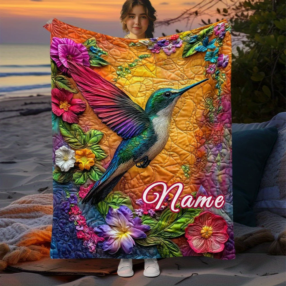 Coperta personalizzata con col - Home Decor Design Ideas recensione e prezzo