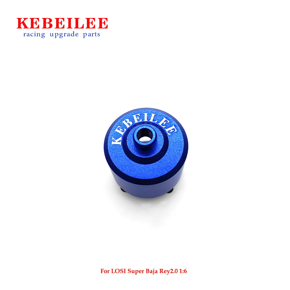 KEBEILEE CNC alluminio #7075 diff housing per Losi super baja rey 2.0 1:6