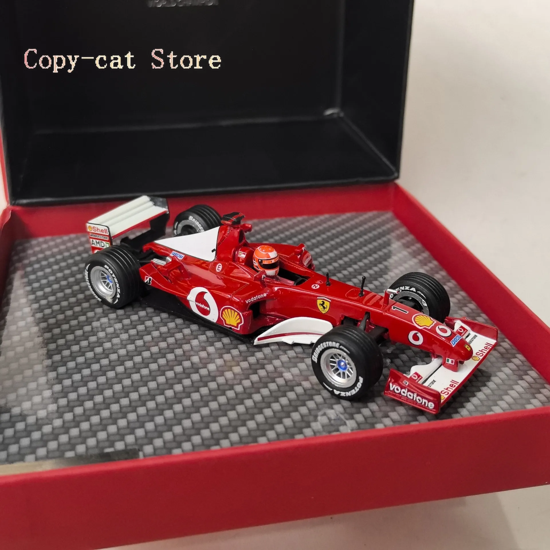 ixo-1-43-ferrari-f2002-f1--1-aleacion-de-modelo-de-equacion-schumacher